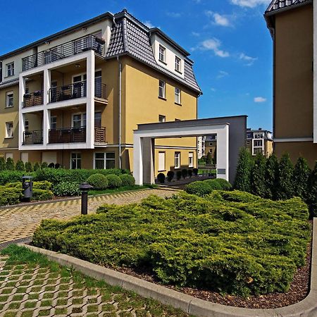 Dom & House - Apartments Parkur Sopot Buitenkant foto