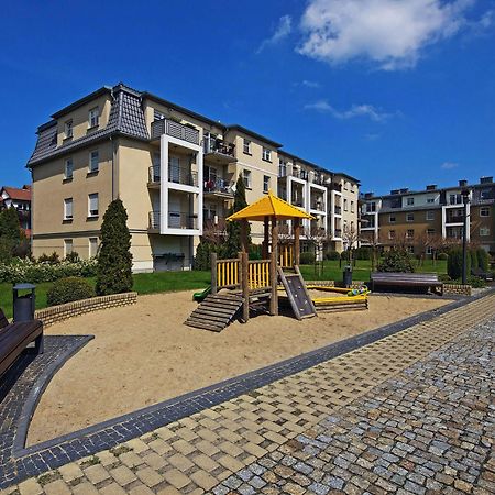 Dom & House - Apartments Parkur Sopot Buitenkant foto