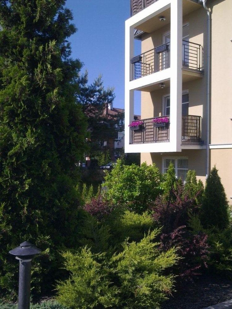 Dom & House - Apartments Parkur Sopot Buitenkant foto