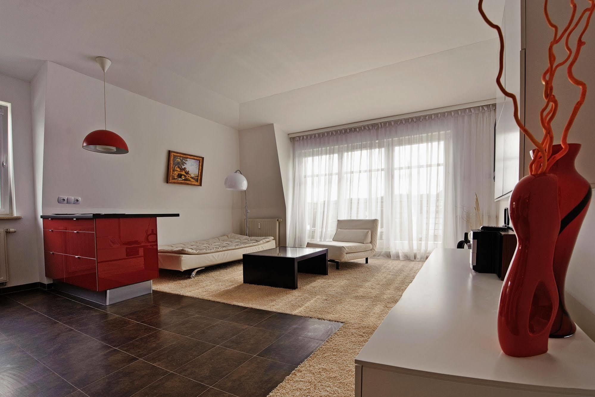 Dom & House - Apartments Parkur Sopot Buitenkant foto