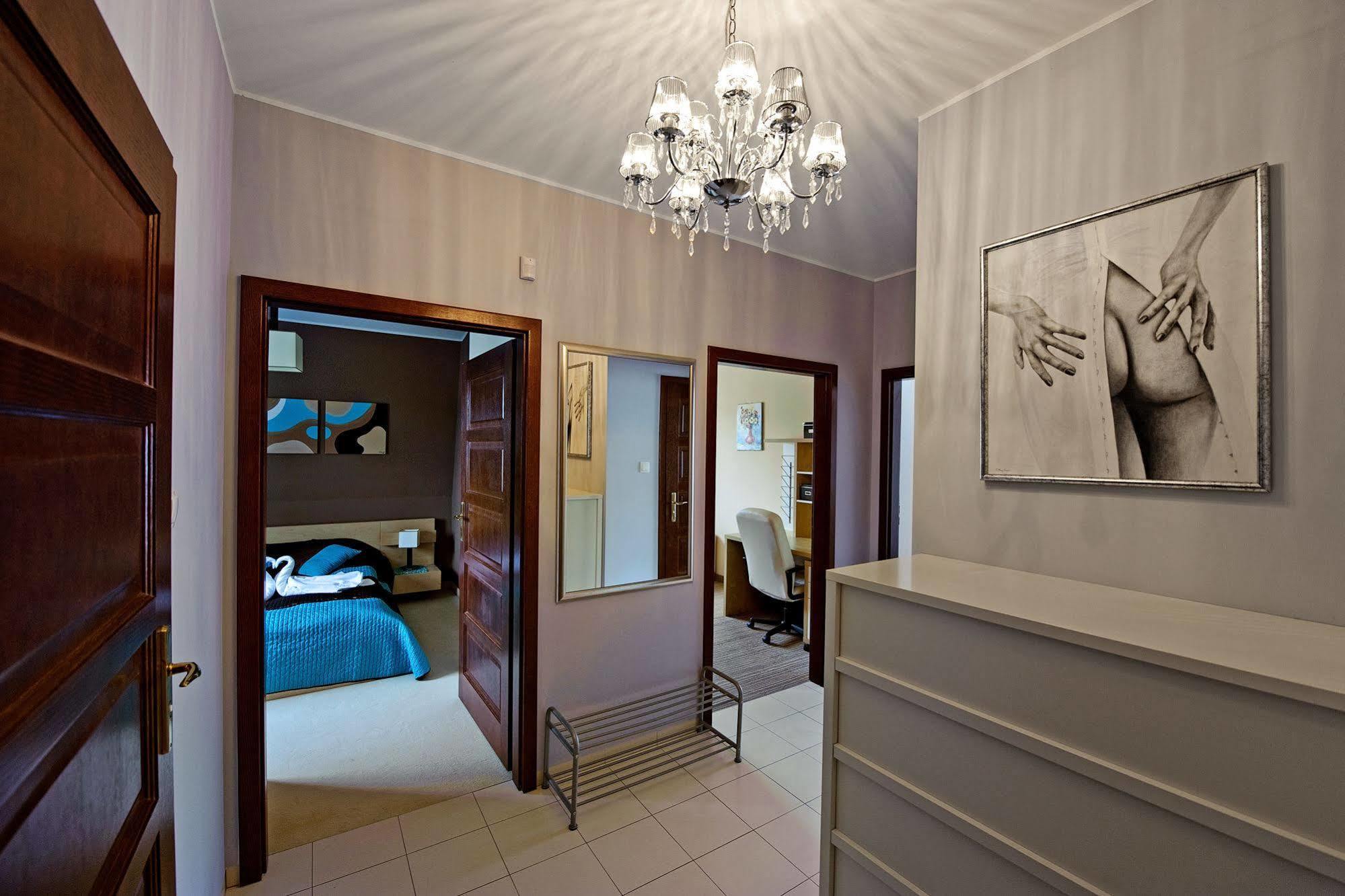 Dom & House - Apartments Parkur Sopot Buitenkant foto